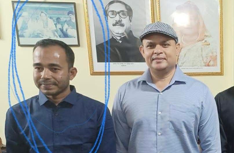 ছাতকে বিএনপির যুগ্ম আহ্বায়ক পদে আ.লীগ নেতা!