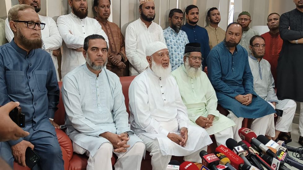 নির্বাচনে জোট নয়, সমঝোতা করবো: সিলেটে ডা. শফিকুর রহমান