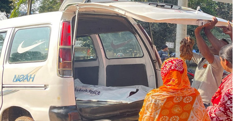 হবিগঞ্জে ১০ বছরের কন্যা শিশুকে শ্বাসরোধে হ ত্যা