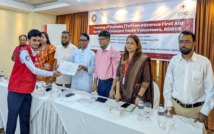 মানুষের পাশে দাঁড়ানোর প্রস্তুতিই সবচেয়ে বড় অর্জন: ব্যারিস্টার এম এ সালাম