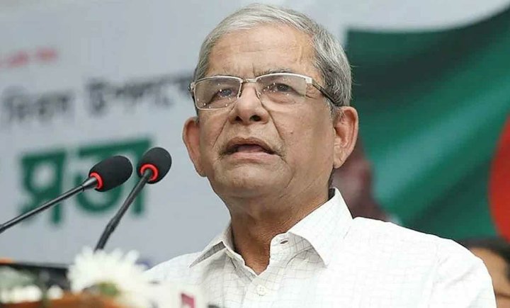নির্বাচনকে ভিন্ন খাতে পরিচালিত করতে &zwnj;&lsquo;গভীর ষড়যন্ত্র&rsquo; চলছে : ফখরুল