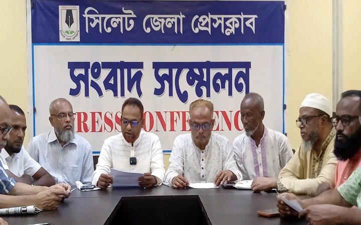 ওসমানীনগরের শতবর্ষী সরকারি বিদ্যালয়ে শিক্ষকসংকট, দ্রুত নিয়োগের দাবি