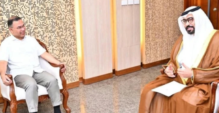 চীন ও আমিরাতের সঙ্গে বাণিজ্য-বিনিয়োগ ও সহযোগিতা সম্প্রসারণে গুরুত্ব প্রধানমন্ত্রীর