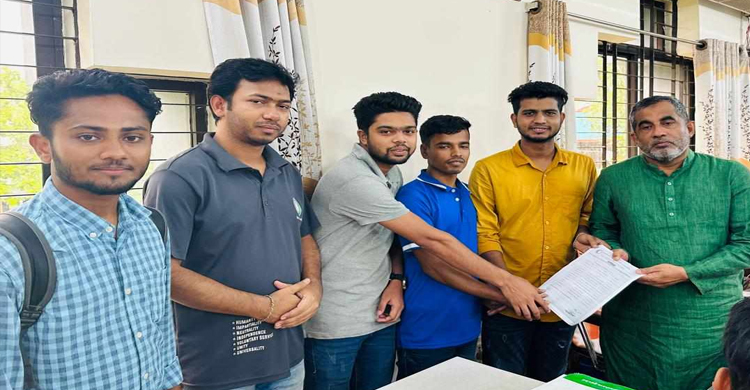 নবীগঞ্জে যুব রেড ক্রিসেন্ট সোসাইটির কমিটি গঠন