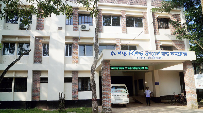 কমলগঞ্জে শীতের তীব্রতায় বাড়ছে ঠান্ডাজনিত রোগ, বেশি আক্রান্ত শিশু ও বয়স্করা