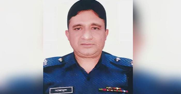 চাঁদা চেয়ে চিঠি, শায়েস্তাগঞ্জ থানার সেই আলোচিত ওসি সাময়িক বরখাস্ত