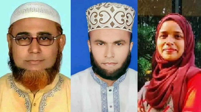 চুনারুঘাট উপজেলা নির্বাচনে লিয়াকত হাসান,কাইয়ূম ও খায়রুন বিজয়ী