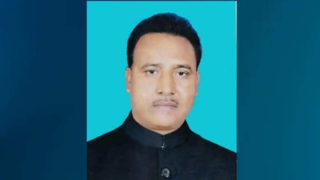 জামালগঞ্জে আ.লীগ নেতা নূরু মিয়া গ্রে ফ তা র