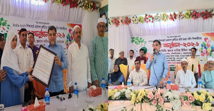 শিক্ষাকে ধ্বংস করা হয়েছে, পরিবেশ ফিরিয়ে আনতে হবে : এমপি নাসির উদ্দীন আহমেদ