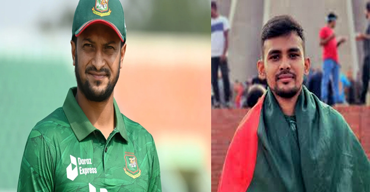 সাকিববিরোধী আন্দোলনে ইন্ধনের গুঞ্জন উড়িয়ে দিলেন আসিফ মাহমুদ