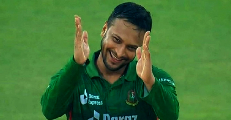 যে গাছে আম বেশি, সে গাছে ইটও বেশি পড়ে: সাকিব