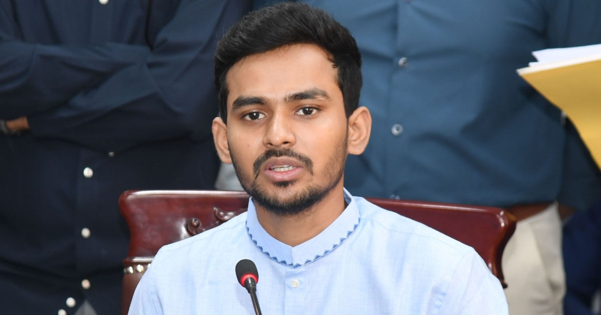 স্বতন্ত্র প্রার্থী হিসেবে নির্বাচন করবেন আসিফ মাহমুদ