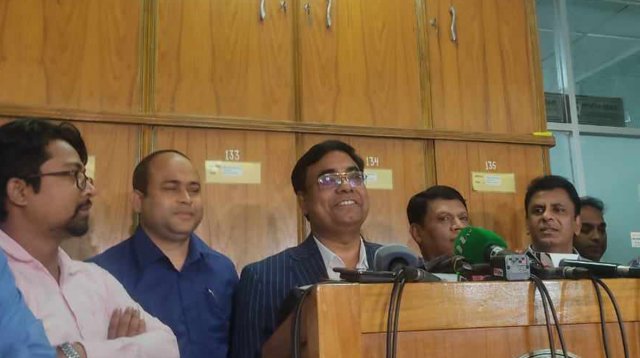 নভেম্বরের প্রথমার্ধে জাতীয় নির্বাচনের তফসিল: ইসি