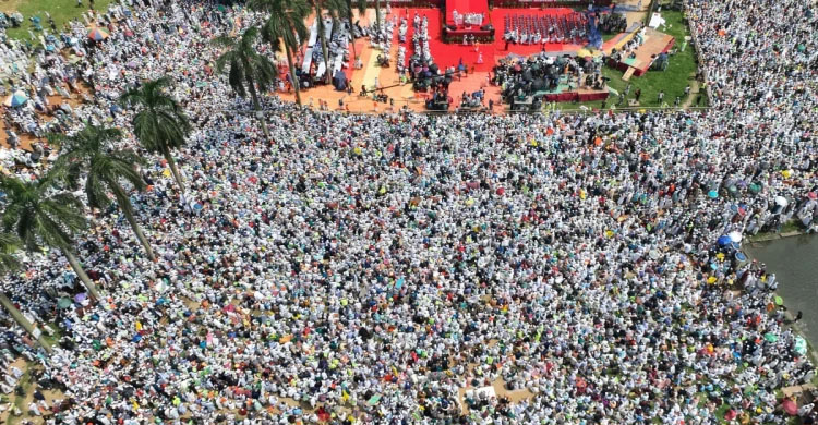 ইসলামী আ ন্দো ল নের মহাসমাবেশে ১৬ দফা দাবি