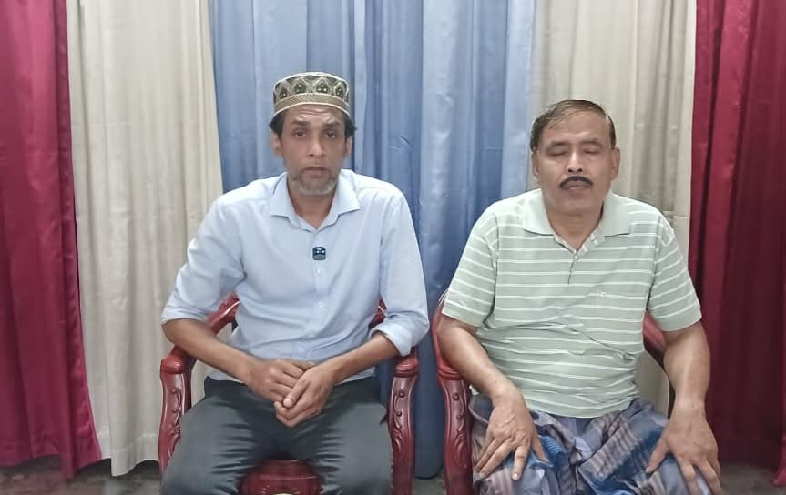 গোলাপগঞ্জের ভাদেশ্বরে সালিশের বিচারকদের বিরুদ্ধে মি*থ্যা মাম*লার অভিযোগ