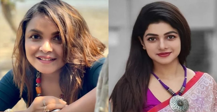 শাওন ও সোহানা সাবাকে ছেড়ে দিয়েছে পু লি শ