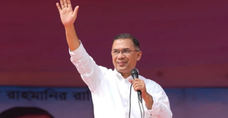 রাজশাহী যাচ্ছেন তারেক রহমান