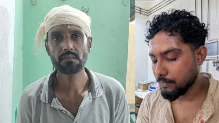 সিলেটে দুই সাংবাদিকের র/ক্ত ঝরিয়ে কর্মবিরতিতে ইন্টার্ন চিকিৎসকরা
