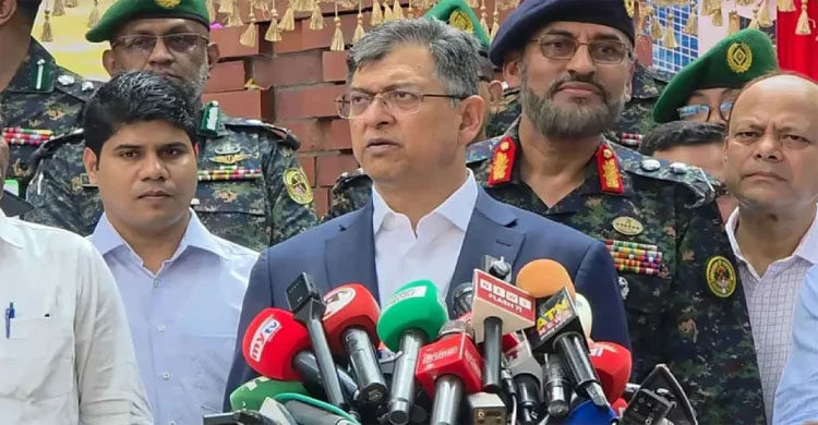 দেশে যৌথ অভিযানের আনুষ্ঠানিক সিদ্ধান্ত হয়নি: স্বরাষ্ট্রমন্ত্রী