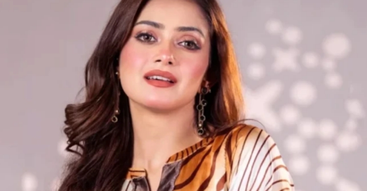&lsquo;চরিত্রের প্রয়োজনে থাপ্পড়&rsquo;: অভিযোগের জবাবে পাল্টা আইনি হুঁশিয়ারি তানজিন তিশা