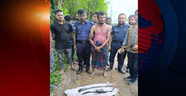 ফেনীতে ছয় পুলিশকে পিটিয়ে অ স্ত্র ও আসামি ছি ন তা ই