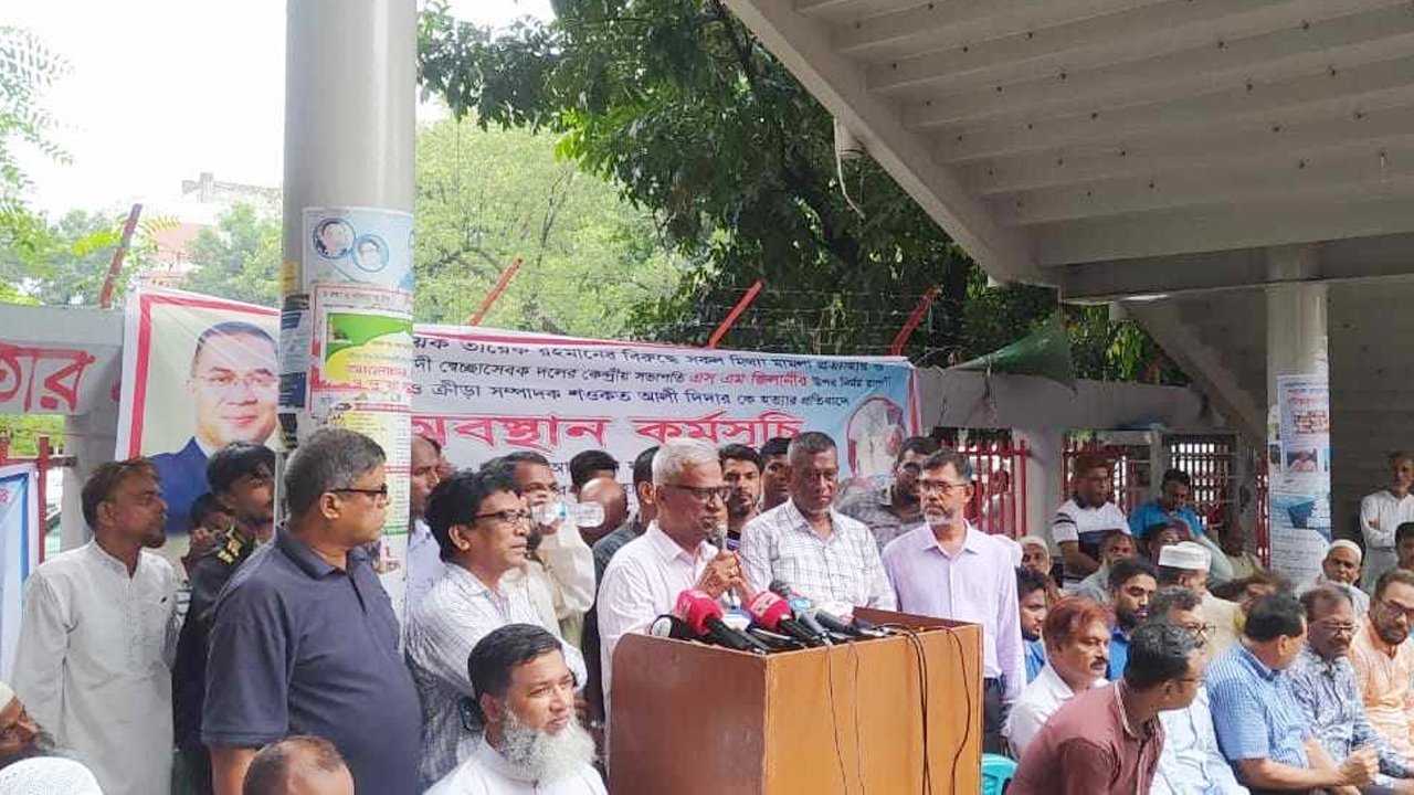 &zwnj;&lsquo;আওয়ামী লীগ ক্ষমতায় আসবে এ রকম ইতিহাস আর হবে না&rsquo; 