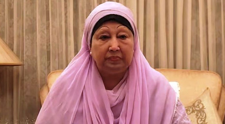 আবার লন্ডন যাচ্ছেন খালেদা জিয়া