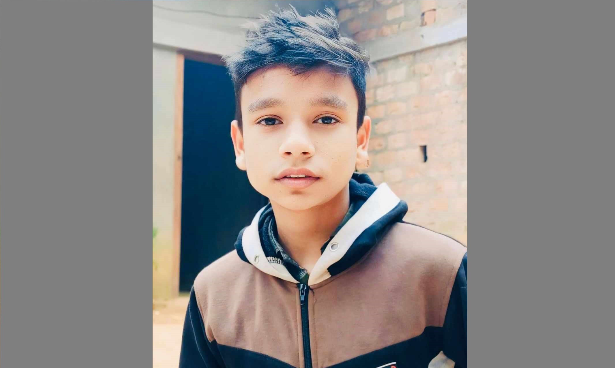 বড়লেখায় কিশোর নিখোঁজ, দুই দিনেও মেলেনি সন্ধান 
