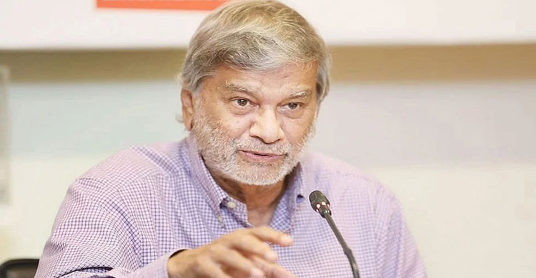 কারও কুপরামর্শে নিজের ক্ষতি করব না : পরিকল্পনামন্ত্রী  