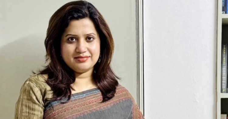 শোবিজ তারকা বাদ, ত্যাগীদের প্রাধান্য বি এ ন পির  সিদ্ধান্তে ন্যানসির প্রশংসা