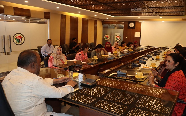 নারী উদ্যোক্তাদের ঋণ সহজীকরণ ও পণ্য প্রদর্শনীর ব্যবস্থা করা হবে: সিসিক প্রশাসক