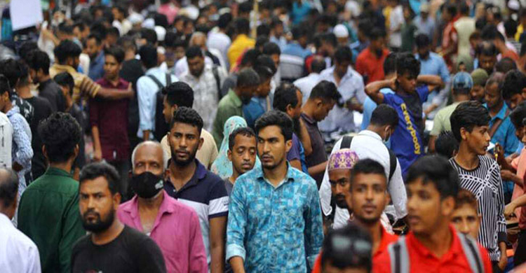 &lsquo;দেশের মানুষের মাথাপিছু ঋণ ৪০ হাজার টাকা&rsquo;