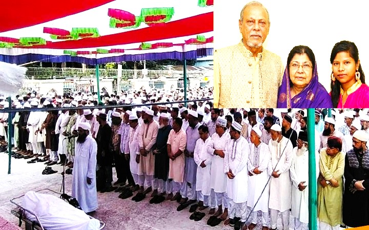 সাত্তার দম্পতির দা*ফন সম্পন্ন, মা*মলা করবেন যুক্তরাষ্ট্রপ্রবাসী ছেলে