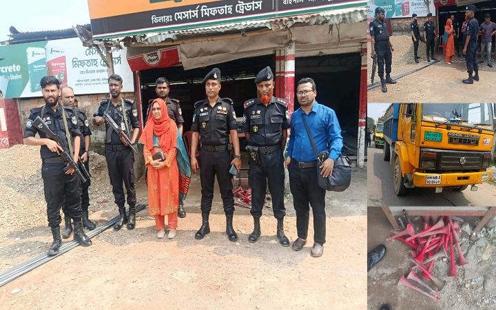 সিলেটে শব্দদূষণের বিরুদ্ধে অভিযান, ২১ হাজার জরিমানা