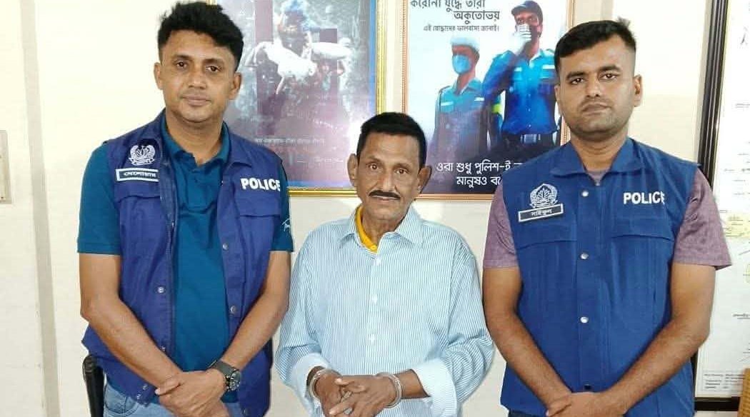 মাধবপুরে ১৪টি মা/মলায় গ্রে/প্তারি প/রোয়ানাভুক্ত আ/সামি গ্রে/প্তার