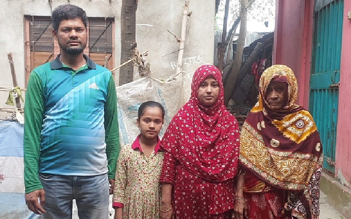 ছাতকে সাবেক মেয়র কাউন্সিলর দ্ব*ন্দ্বের ব*লি নিরীহ শ্রমিক