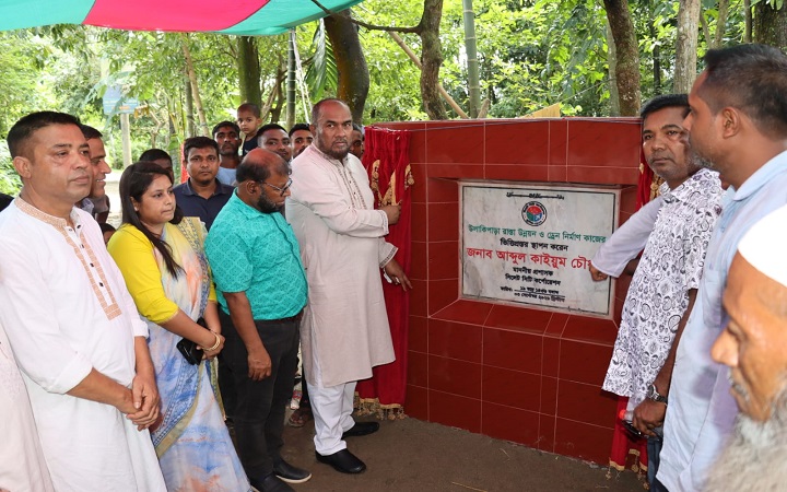 যোগাযোগ ব্যবস্থাকে সর্বোচ্চ গুরুত্ব দেওয়া হচ্ছে: সিসিক প্রশাসক