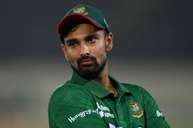 টি-টোয়েন্টিতে ঘুরে দাঁড়ানোর প্রত্যয় বাংলাদেশ অধিনায়কের
