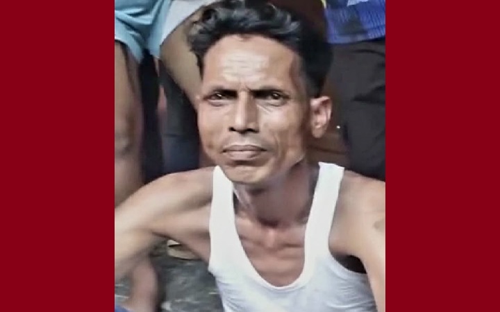 গোলাপগঞ্জে ১৫ পিস ই*য়াবাসহ  এক মা*দক কারবারি আ*টক