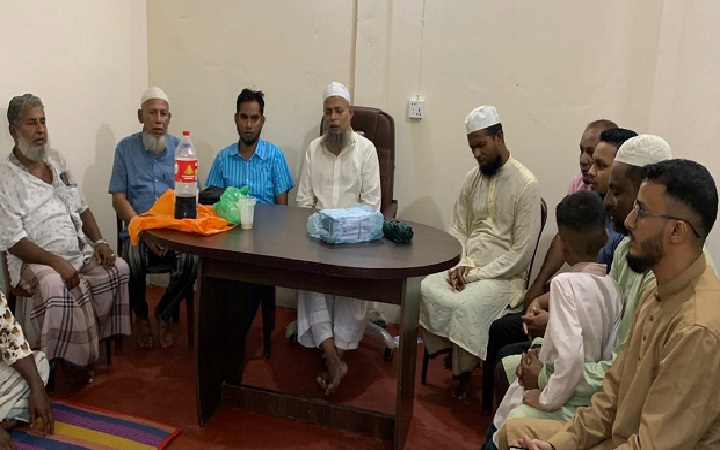জগন্নাথপুরের সৈয়দপুরে &lsquo;আশা কোচিং সেন্টার&rsquo;র যাত্রা শুরু
