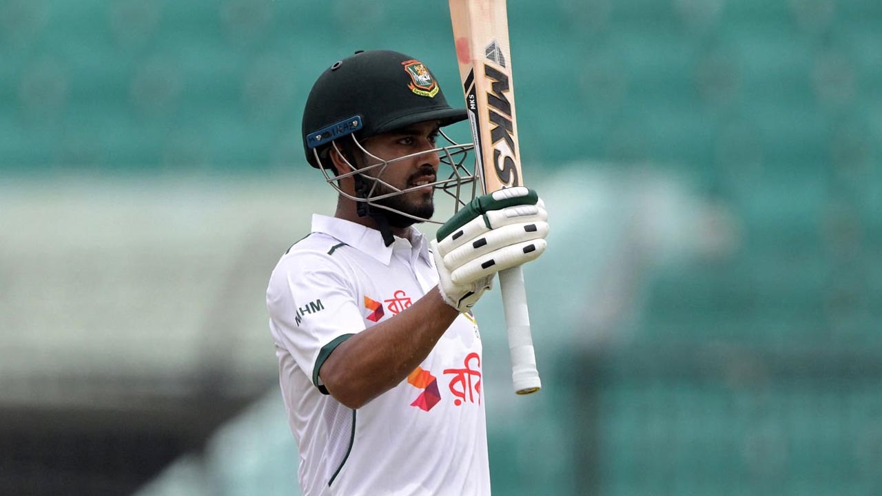 মধ্যাহ্ন বিরতির আগে বাংলাদেশের ৪০০ পার