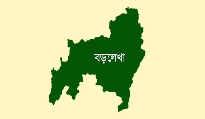 বড়লেখায় ছেলের হাতে বাবা খু ন 