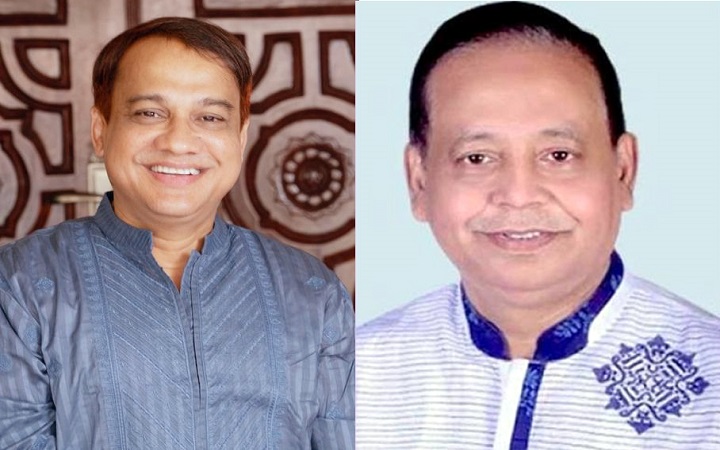 সভায় যোগ দিতে  ঢাকায় যাচ্ছেন কয়েস লোদী ও ইমদাদ চৌধুরী