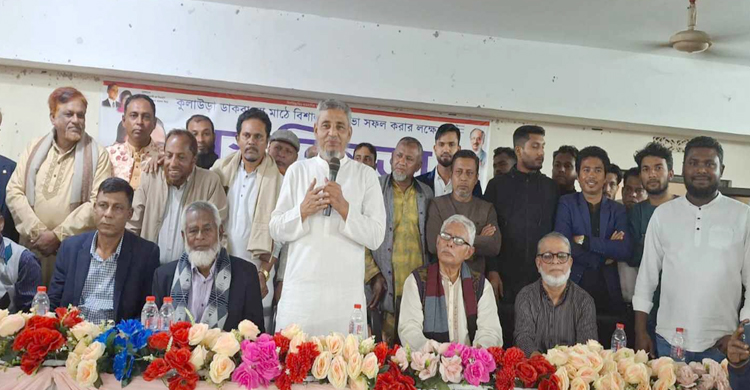 কুলাউড়া বিএনপির ১২ ডিসেম্বরের কর্মীসভার লক্ষ্যে প্রস্তুতি সভা সম্পন্ন 