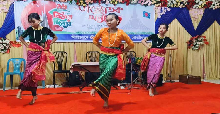 জুড়ীতে নানা আয়োজনের মধ্য দিয়ে মহান বিজয় দিবস পালিত