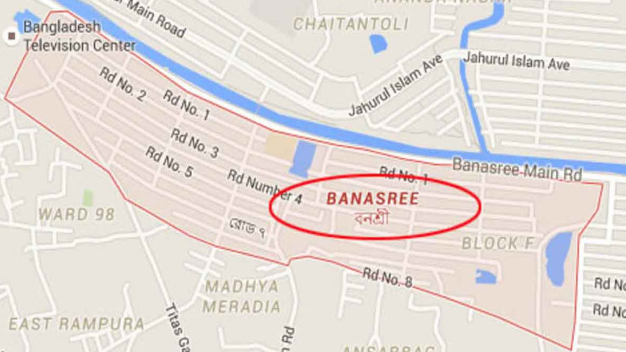 রাজধানীতে নারীর ঝুলন্ত মরদেহ উদ্ধার