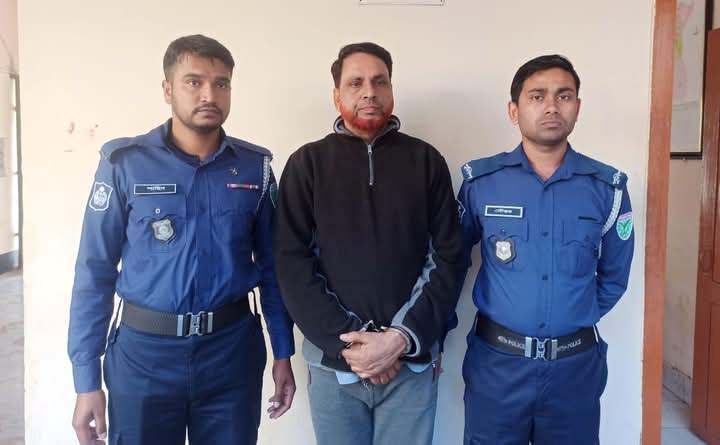 কুলাউড়ায় আওয়ামী লীগ নেতা গ্রে প্তা র