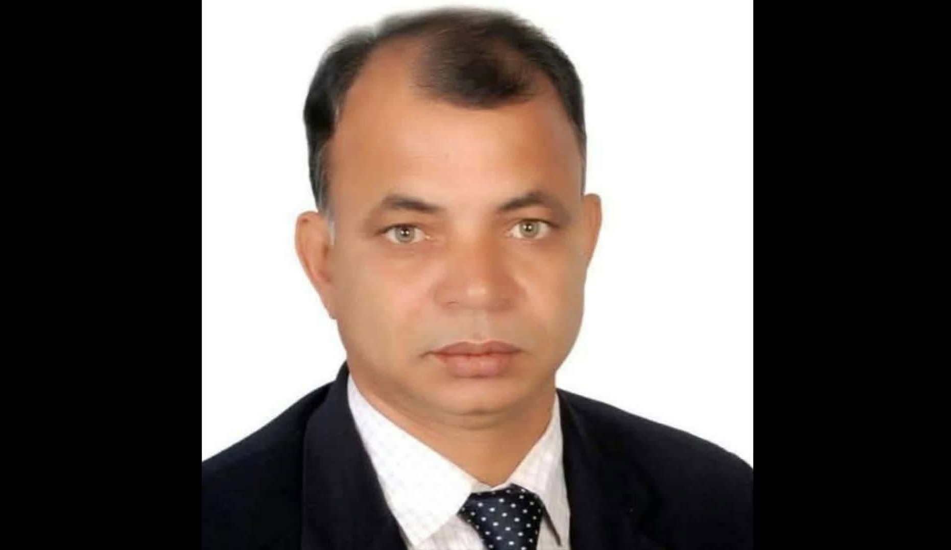 বিশ্বনাথে ইউপি সদস্যের মৃ'ত্যু