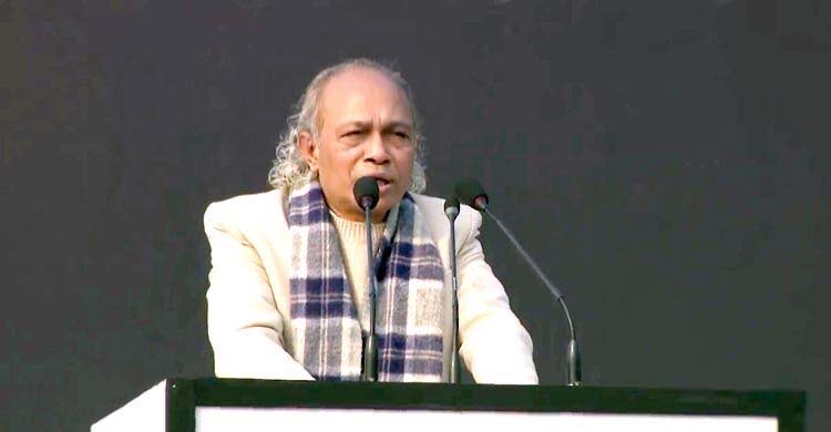 খালেদা জিয়া মানুষ ও দেশের নেত্রী হয়ে উঠেছিলেন: নূরুল কবীর