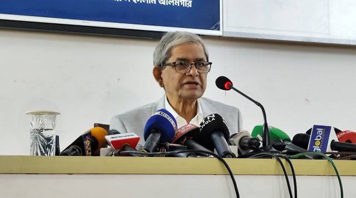 কোটা ও পেনশন স্কিম বাতিলের আন্দোলনে বিএনপির সমর্থন